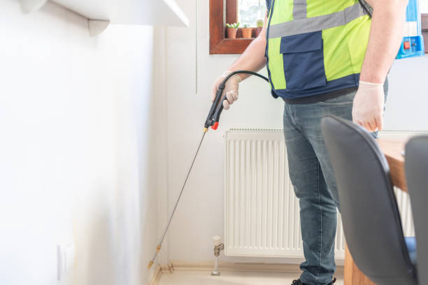 Best Termite Control Services  in Montclair State University, NJ